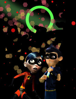 the incredibles violet and wilbur