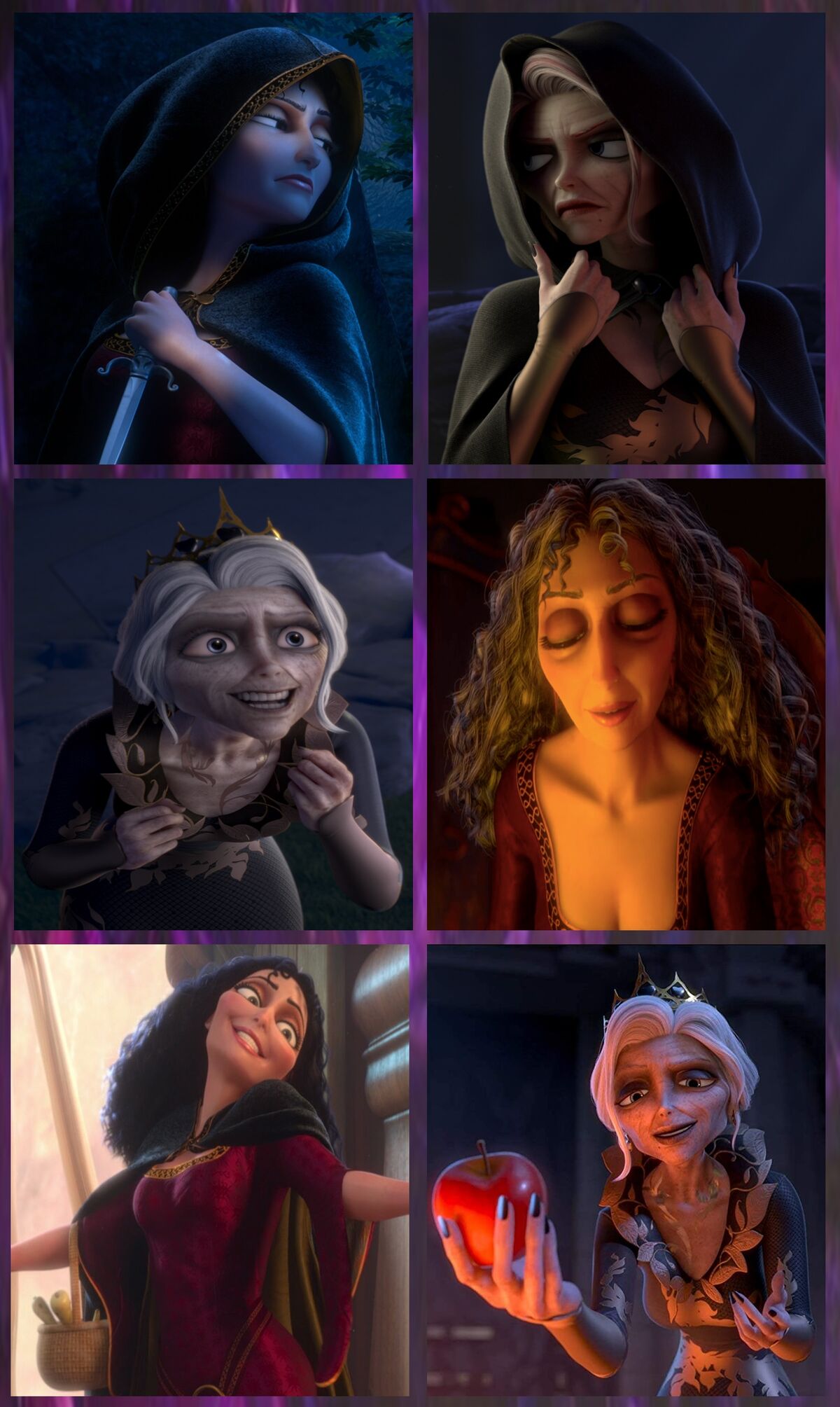 Red Shoes and the Tangled Dwarfs Rise of the Brave Tangled Dragons Wiki Fandom