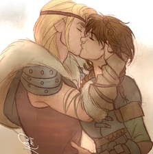 http://juliajm15.tumblr.com/post/92277638051/a-few-rule-63-hiccup-and-astrid-just-because-and