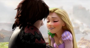 http://jubberry.tumblr.com/post/138531199830/hiccup-and-rapunzel-hanging-out