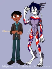 art by starlalalatrash