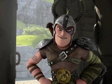 Dagur the Deranged