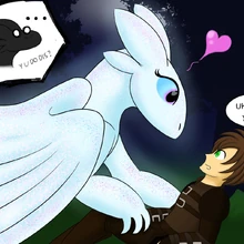 Lightccup Rise Of The Brave Tangled Dragons Wiki Fandom Gift of the night fury. rise of the brave tangled dragons wiki