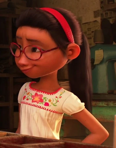 Rosa Rivera | Rise of the Brave Tangled Dragons Wiki | Fandom
