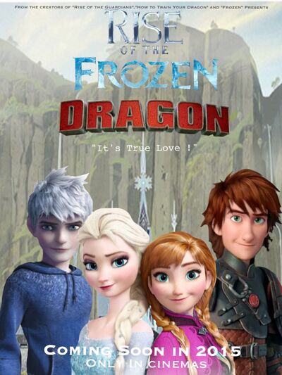 Rise of the frozen dragons by harmony 12-d7obq8w