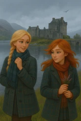 https://www.deviantart.com/mika13-666/art/Tourists-Scotland-1253287915
