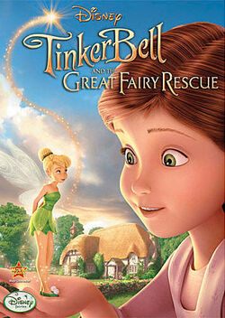 tinker bell 2008 movie poster