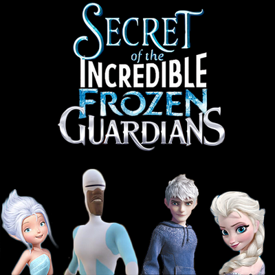 Secret of the Incredible Frozen Guardians, Rise of the Brave Tangled  Dragons Wiki