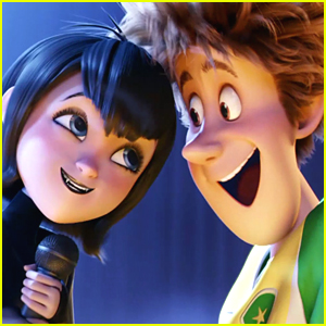 Featured image of post The Best 11 Hotel Transylvania Johnny And Mavis