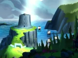 The Ruins of the Ancient Kingdom