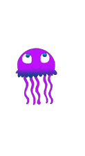 Oh as a jellyfish