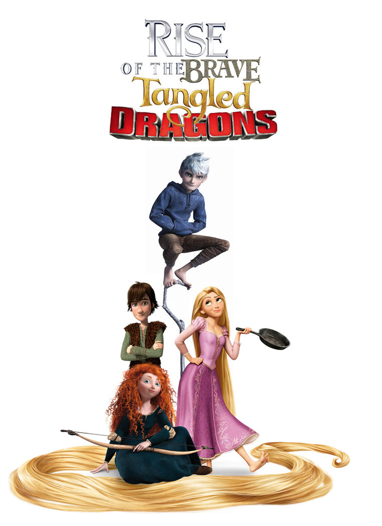 Rise of the Brave Tangled Dragons Rise of the Brave Tangled Dragons Wiki Fandom