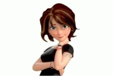 Cass Hamada | Big Hero 6 Fanon Wiki