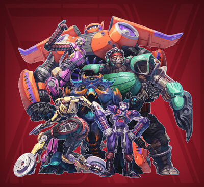Transformers AU | Rise of the Brave Tangled Dragons Wiki | Fandom