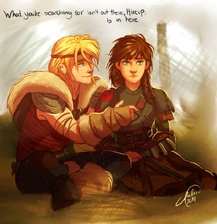 http://juliajm15.tumblr.com/post/92277638051/a-few-rule-63-hiccup-and-astrid-just-because-and