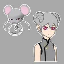 Mullo as a human