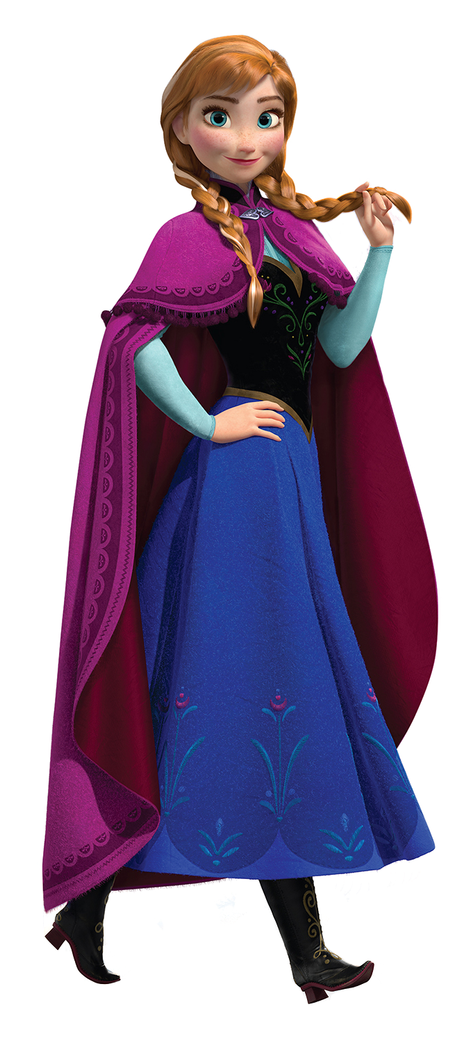 Princess Anna | Rise of the Brave Tangled Dragons Wiki | Fandom