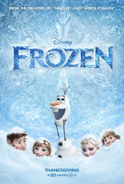 Frozen Poster 2