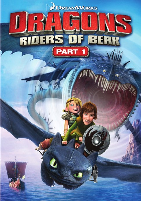 Dreamworks dragons episode best sale 1
