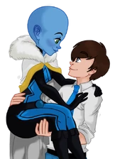 Genderbend AU: Meganne