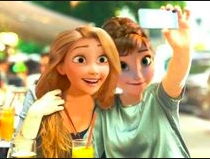 Selfie time!