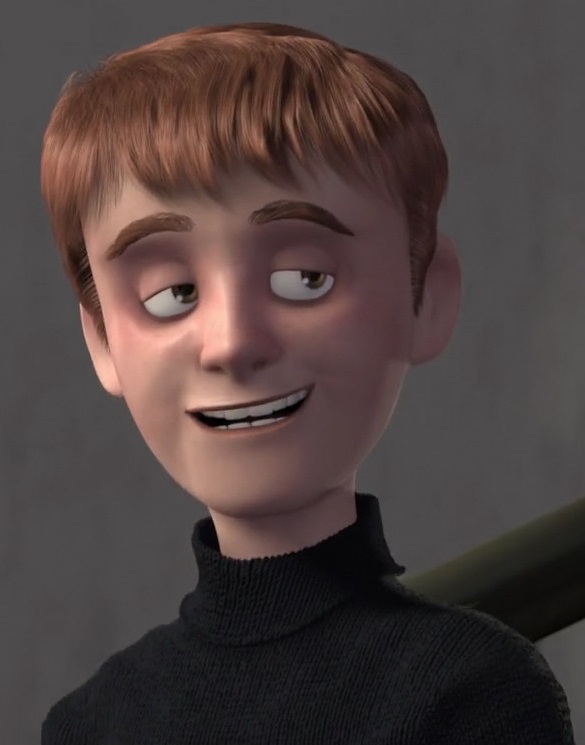 Anthony "Tony" Rydinger is a character in The Incredibles