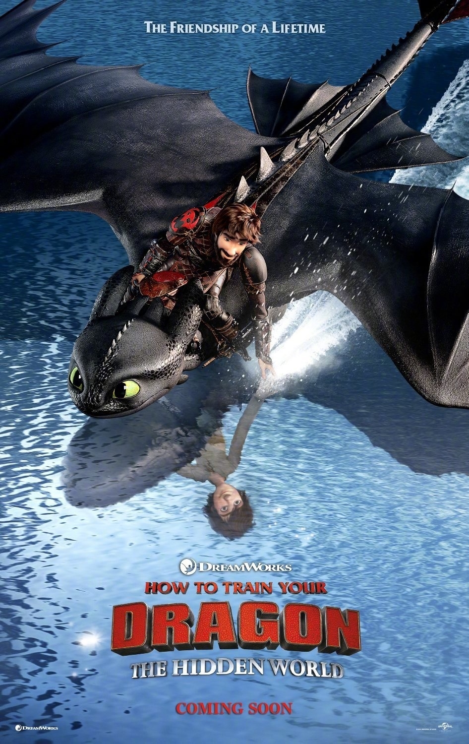 How To Train Your Dragon The Hidden World 19 Rise Of The Brave Tangled Dragons Wiki Fandom