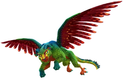 Pepita | Rise of the Brave Tangled Dragons Wiki | Fandom