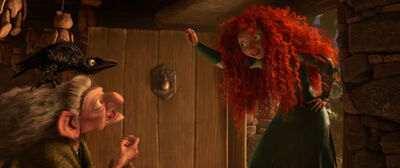 Brave merida necklace store