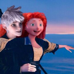 Titanic Au Rise Of The Brave Tangled Dragons Wiki Fandom Jack and rose played by leonardo dicaprio and kate winslet. titanic au rise of the brave tangled
