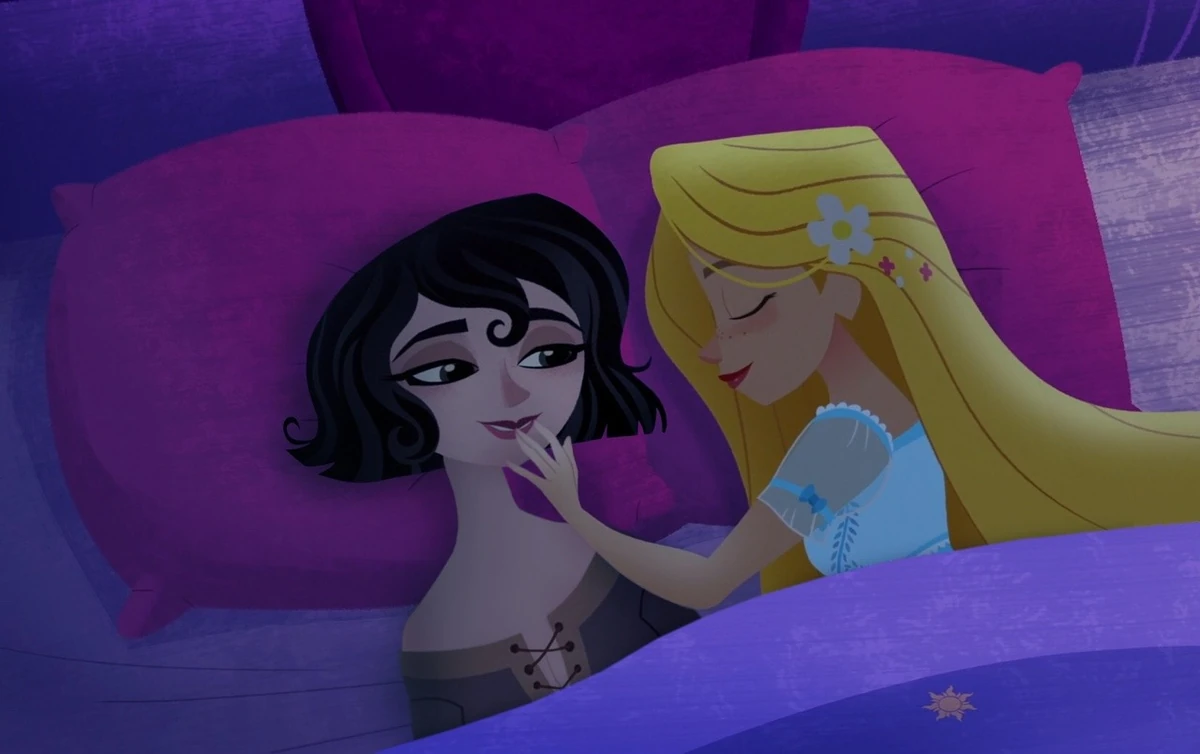 Rapssandra | Rise of the Brave Tangled Dragons Wiki | Fandom