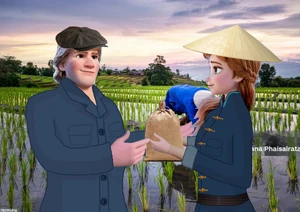 https://www.deviantart.com/jeffthevyondanimator/art/Anna-Gives-Farmer-Crop-Sack-to-Kristoff-1022558788