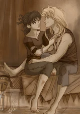 http://juliajm15.tumblr.com/post/92277638051/a-few-rule-63-hiccup-and-astrid-just-because-and