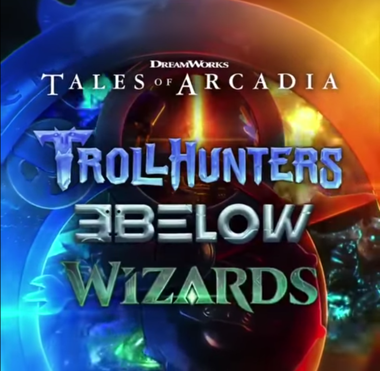 Wizards: Tales of Arcadia - Wikipedia