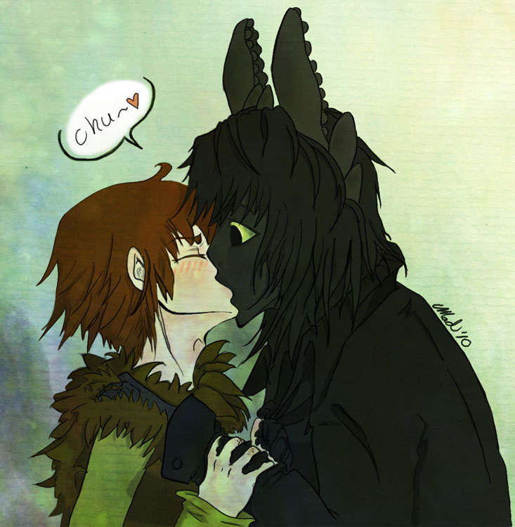 Hicctooth and Useless) is the name of the pairing between Hiccup H...