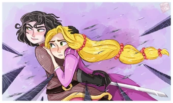 Rapssandra | Rise of the Brave Tangled Dragons Wiki | Fandom