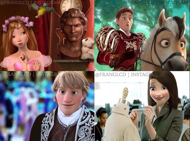 Disney's Tangled Live-Action Fan Cast by TristanHartup on DeviantArt