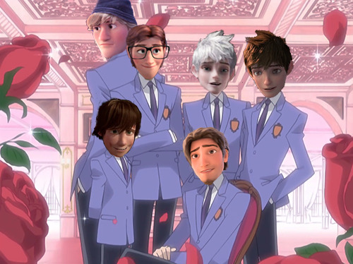 Ouran High School Host Club ( Drama ) Gif by wow1076 on DeviantArt