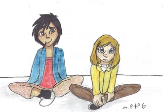 Art by PerrythePlatypusGirl
