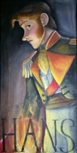 Fire King Prince Hans