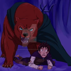 Beauty And The Beast Au Rise Of The Brave Tangled Dragons Wiki Fandom