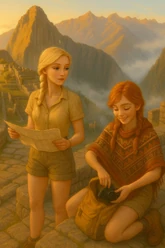 https://www.deviantart.com/mika13-666/art/Tourists-Peru-1254071802