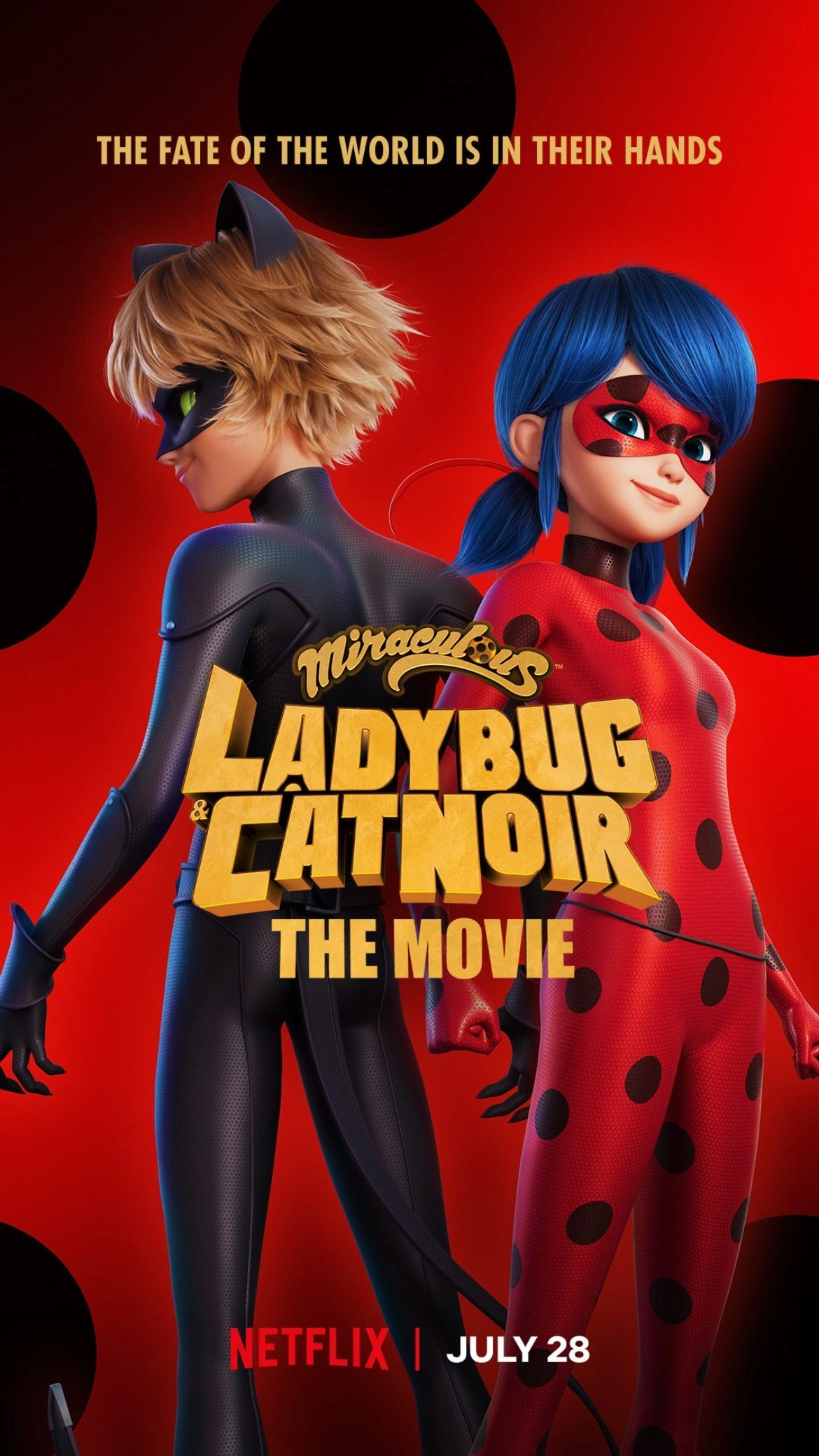 Miraculous: Tales of Ladybug & Cat Noir Collusion (TV Episode 2023) - IMDb