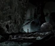 Later concept art