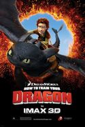 How to train your dragon ver8