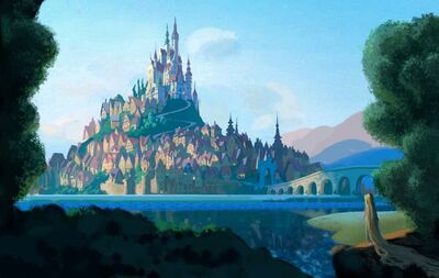 Tangled concept art 06