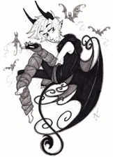 art by fangirltothefullest