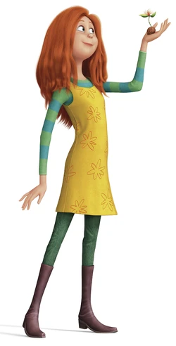 Audrey | Rise of the Brave Tangled Dragons Wiki | Fandom