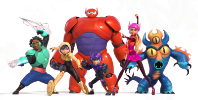 BH6 Team Transparent
