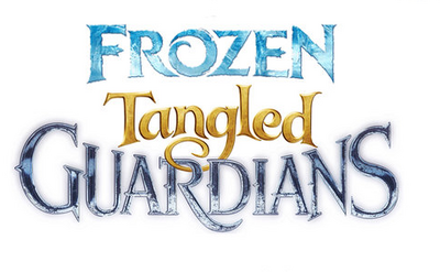 frozen tangled guardians